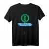 Flagge der Eritreischen Unabhängigkeit - Blau und Grün T-Shirt für Eritreer, Streetwear & Nationalfeiertage