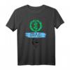 Flagge der Eritreischen Unabhängigkeit - Blau und Grün T-Shirt für Eritreer, Streetwear & Nationalfeiertage