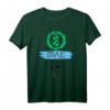 Flagge der Eritreischen Unabhängigkeit - Blau und Grün T-Shirt für Eritreer, Streetwear & Nationalfeiertage