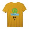 Flagge der Eritreischen Unabhängigkeit - Blau und Grün T-Shirt für Eritreer, Streetwear & Nationalfeiertage