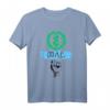 Flagge der Eritreischen Unabhängigkeit - Blau und Grün T-Shirt für Eritreer, Streetwear & Nationalfeiertage