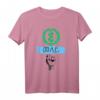 Flagge der Eritreischen Unabhängigkeit - Blau und Grün T-Shirt für Eritreer, Streetwear & Nationalfeiertage