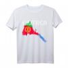 Eritrea Map Habesha Flag T-Shirt - Proud Ethiopian & Eritrean Culture Gift for Men, Women & Kids