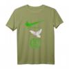 Eritrea Flaggen T-Shirt für Eritreische Menschen – Kulturelles Geschenkidee für Freunde, Familie & Partner