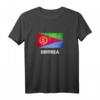 Eritreische Flagge Hoodie & T-Shirts – Perfektes Geschenk für Eritreer und Asmara-Liebhaber