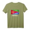 Eritreische Flagge Hoodie & T-Shirts – Perfektes Geschenk für Eritreer und Asmara-Liebhaber