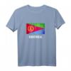 Eritreische Flagge Hoodie & T-Shirts – Perfektes Geschenk für Eritreer und Asmara-Liebhaber