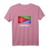 Eritreische Flagge Hoodie & T-Shirts – Perfektes Geschenk für Eritreer und Asmara-Liebhaber