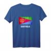 Eritreische Flagge Hoodie & T-Shirts – Perfektes Geschenk für Eritreer und Asmara-Liebhaber