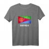 Eritreische Flagge Hoodie & T-Shirts – Perfektes Geschenk für Eritreer und Asmara-Liebhaber