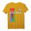 Eritrea National Sports T-Shirt - Klassisches Fan-T-Shirt mit Flagge & langlebigem Design, perfekt für nationale Pride