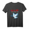 Eritrea Ethiopia Love Peace T-Shirt - Kulturelles Symbol für Frieden und Liebe, Klassisch geschnitten