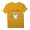 Eritrea Ethiopia Love Peace T-Shirt - Kulturelles Symbol für Frieden und Liebe, Klassisch geschnitten
