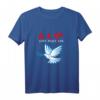 Eritrea Ethiopia Love Peace T-Shirt - Kulturelles Symbol für Frieden und Liebe, Klassisch geschnitten