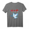 Eritrea Ethiopia Love Peace T-Shirt - Kulturelles Symbol für Frieden und Liebe, Klassisch geschnitten