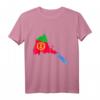 HapPanda T-Shirt mit eritreischer Flagge – Stolz auf Wurzeln & kulturelle Identität