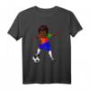 Sanftes Fußball T-Shirt für Jungen Eritrea Eritreischer Asmara Geschenk – Trendige Fanbekleidung für Kinder, Teenager und Erwachsene