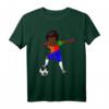 Sanftes Fußball T-Shirt für Jungen Eritrea Eritreischer Asmara Geschenk – Trendige Fanbekleidung für Kinder, Teenager und Erwachsene