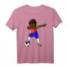 Sanftes Fußball T-Shirt für Jungen Eritrea Eritreischer Asmara Geschenk – Trendige Fanbekleidung für Kinder, Teenager und Erwachsene