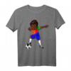 Sanftes Fußball T-Shirt für Jungen Eritrea Eritreischer Asmara Geschenk – Trendige Fanbekleidung für Kinder, Teenager und Erwachsene