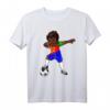 Sanftes Fußball T-Shirt für Jungen Eritrea Eritreischer Asmara Geschenk – Trendige Fanbekleidung für Kinder, Teenager und Erwachsene