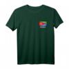 Eritrea Fahnentrikot | Distressed Eritrea Flag Shirt für Männer und Frauen – Perfektes Eritrea Geschenk für Asmara Liebhaber