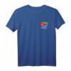 Eritrea Fahnentrikot | Distressed Eritrea Flag Shirt für Männer und Frauen – Perfektes Eritrea Geschenk für Asmara Liebhaber