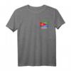 Eritrea Fahnentrikot | Distressed Eritrea Flag Shirt für Männer und Frauen – Perfektes Eritrea Geschenk für Asmara Liebhaber