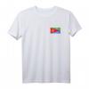 Eritrea Fahnentrikot | Distressed Eritrea Flag Shirt für Männer und Frauen – Perfektes Eritrea Geschenk für Asmara Liebhaber