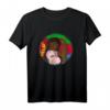 Patriotisches Eritrea T-Shirt mit Flagge - Stolzes Eritreisches Mädchen & Frau Geschenk für Eritreer