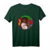 Patriotisches Eritrea T-Shirt mit Flagge - Stolzes Eritreisches Mädchen & Frau Geschenk für Eritreer