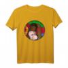 Patriotisches Eritrea T-Shirt mit Flagge - Stolzes Eritreisches Mädchen & Frau Geschenk für Eritreer