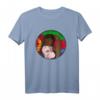 Patriotisches Eritrea T-Shirt mit Flagge - Stolzes Eritreisches Mädchen & Frau Geschenk für Eritreer