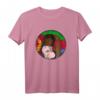 Patriotisches Eritrea T-Shirt mit Flagge - Stolzes Eritreisches Mädchen & Frau Geschenk für Eritreer