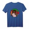 Patriotisches Eritrea T-Shirt mit Flagge - Stolzes Eritreisches Mädchen & Frau Geschenk für Eritreer