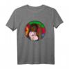 Patriotisches Eritrea T-Shirt mit Flagge - Stolzes Eritreisches Mädchen & Frau Geschenk für Eritreer