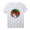 Patriotisches Eritrea T-Shirt mit Flagge - Stolzes Eritreisches Mädchen & Frau Geschenk für Eritreer