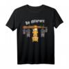 Lustiges Be Different Katze T-Shirt mit Motiv & Spruch - Perfekt für Katzenliebhaber, Katzenmama & Katzenpapa