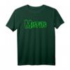 Misfits Green Logo T-Shirt – Offizielles Band-Merchandise für Fans, inklusive Accessoires & Gadgets