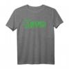 Misfits Green Logo T-Shirt – Offizielles Band-Merchandise für Fans, inklusive Accessoires & Gadgets