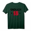 Lustiges 18. Geburtstag T-Shirt für Jungen und Mädchen - Witzige Geschenkidee & Deko für 18 Jahre Geburtstag 2006
