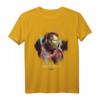 Marvel Avengers Endgame Iron Man Splatter Graphic T-Shirt - Official Licensed Marvel Merchandise