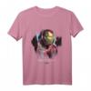 Marvel Avengers Endgame Iron Man Splatter Graphic T-Shirt - Official Licensed Marvel Merchandise