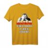 Alter Katastrophe Wäre ich bloß zu Hause geblieben - Witziges Vintage T-Shirt für Truckfahrer, Mechaniker & Handwerker als Geschenk