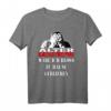Alter Katastrophe Wäre ich bloß zu Hause geblieben - Witziges Vintage T-Shirt für Truckfahrer, Mechaniker & Handwerker als Geschenk