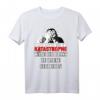 Alter Katastrophe Wäre ich bloß zu Hause geblieben - Witziges Vintage T-Shirt für Truckfahrer, Mechaniker & Handwerker als Geschenk