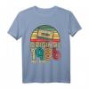 Legendär seit 1986 Geburtstag T-Shirt - Retro Vintage Design für Damen und Herren, Geschenkidee für 80er Jahre Kinder