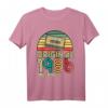 Legendär seit 1986 Geburtstag T-Shirt - Retro Vintage Design für Damen und Herren, Geschenkidee für 80er Jahre Kinder
