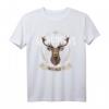 An Scheiss muas i! Lustiges Bayerisches Grantler T-Shirt mit Hirsch für Volksfest & Party – Geschenk für Freund & Papa in Bayern