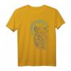 Walhalla Wolf Maske Odin Runen Nordischer Kompass Wikinger T-Shirt – Mythologie & Wikinger Geschenkideen